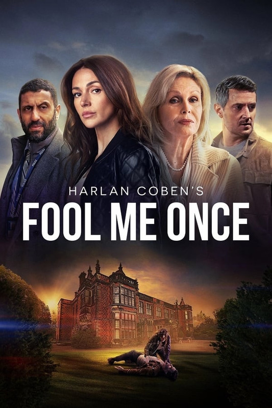 Fool Me Once (2024) S01 Complete NF Series